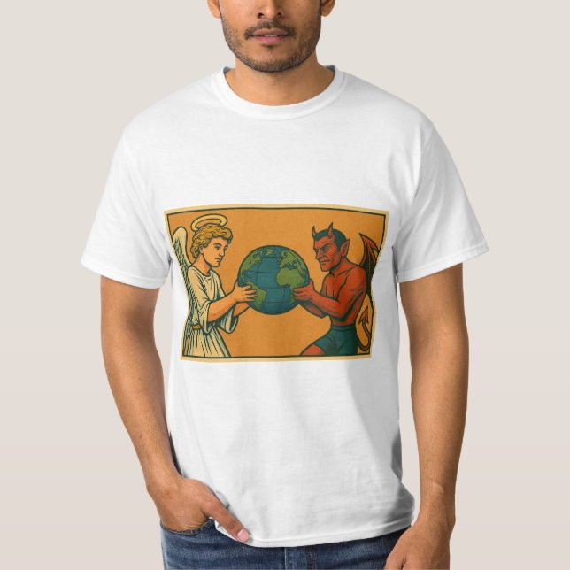 Camiseta T-shirt (Anverso)