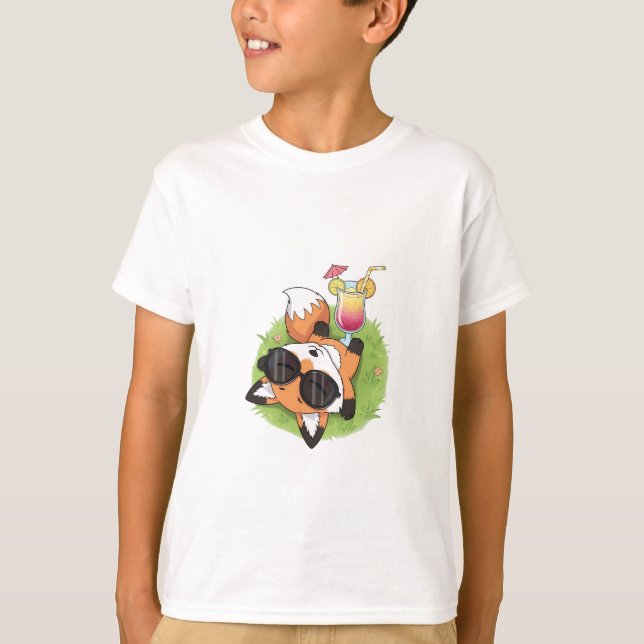 Camiseta T-Shirt (Anverso)