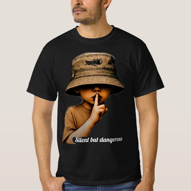 Camiseta T-shirt (Anverso)
