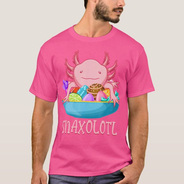 Camiseta T-Shirt (Anverso)