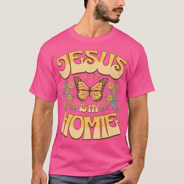 Camiseta T-Shirt (Anverso)