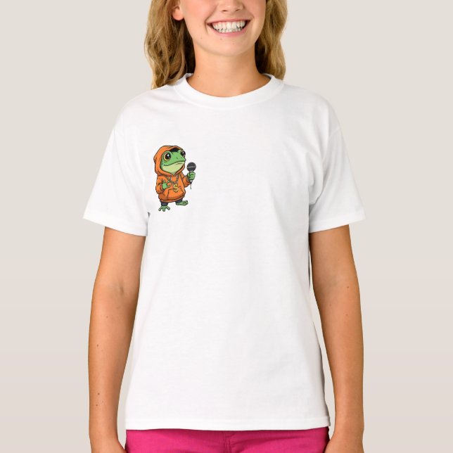 Camiseta T-Shirt (Anverso)