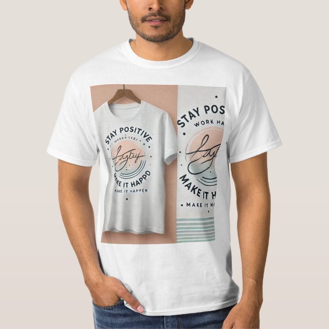Camiseta T-shirt (Anverso)