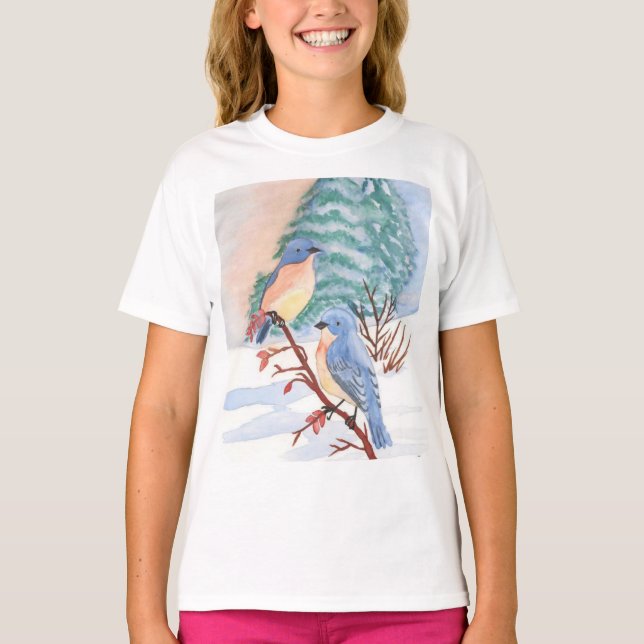 Camiseta T-shirt (Anverso)