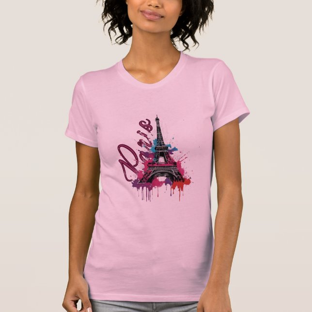 Camiseta T-Shirt (Anverso)