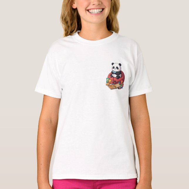 Camiseta T-Shirt (Anverso)