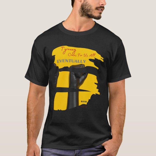 Camiseta T-Shirt (Anverso)