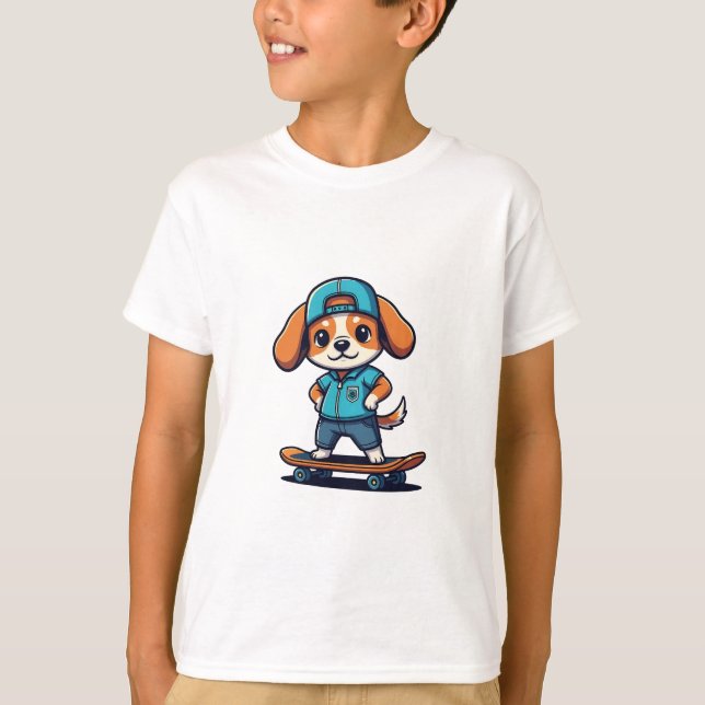 Camiseta T-Shirt (Anverso)