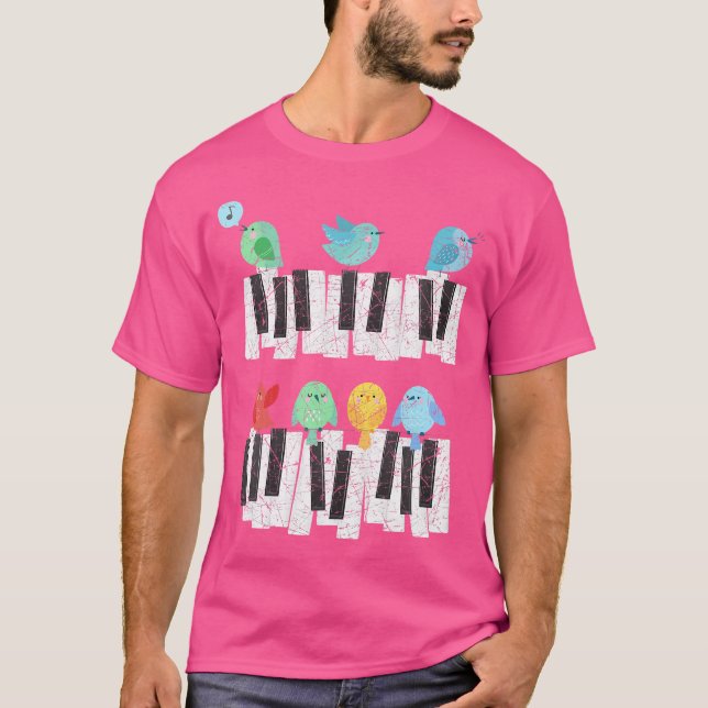 Camiseta T-Shirt (Anverso)