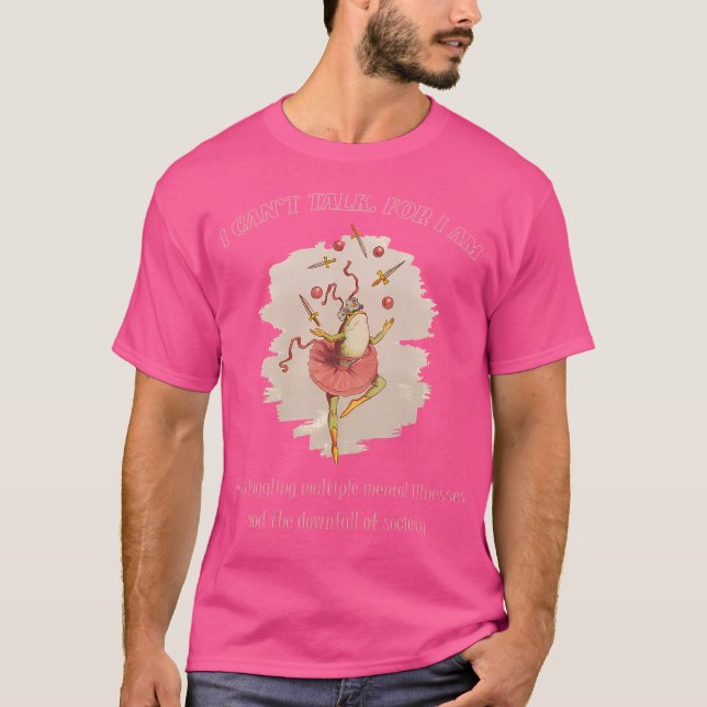 Camiseta T-Shirt (Anverso)