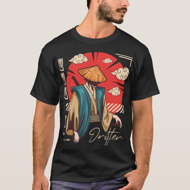 Camiseta T-shirt (Anverso)