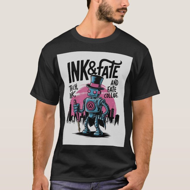 Camiseta t-shirt (Anverso)