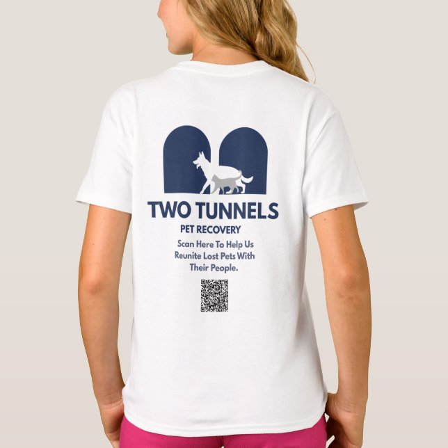 Camiseta T-Shirt (Reverso)