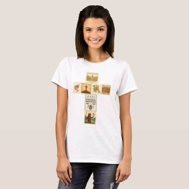 Camiseta T-Shirt (Anverso completo)