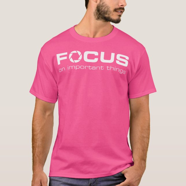 Camiseta T-Shirt (Anverso)