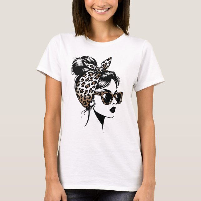Camiseta T-shirt (Anverso)