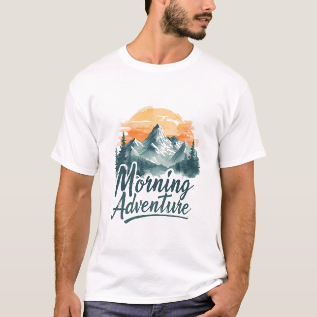 Camiseta T-Shirt (Anverso)