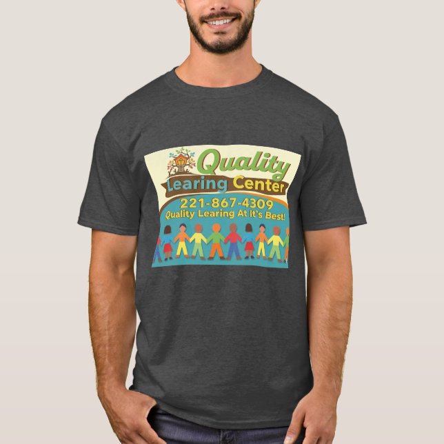 Camiseta T-Shirt (Anverso)