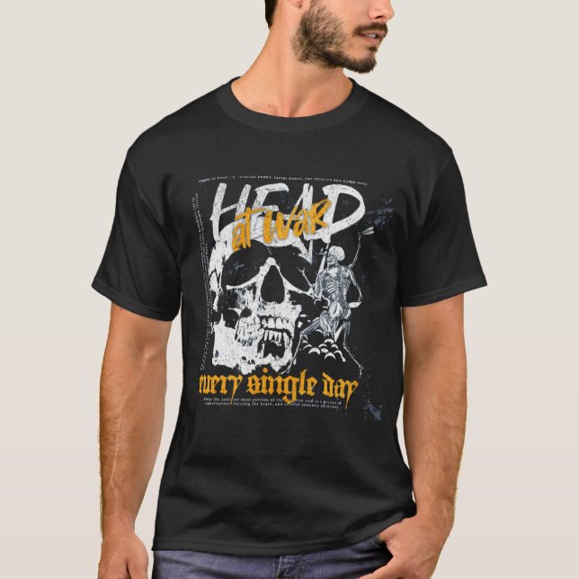 Camiseta T-Shirt (Anverso)