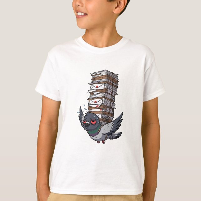 Camiseta T-Shirt (Anverso)