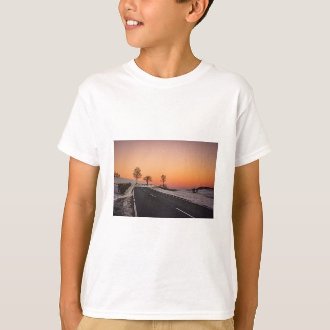 Camiseta T-Shirt (Anverso)