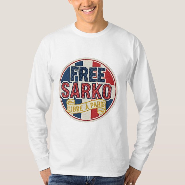 Camiseta T-shirt (Anverso)