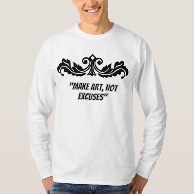 Camiseta T-Shirt (Anverso)