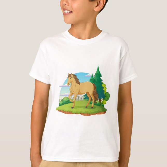 Camiseta T-shirt  (Anverso)