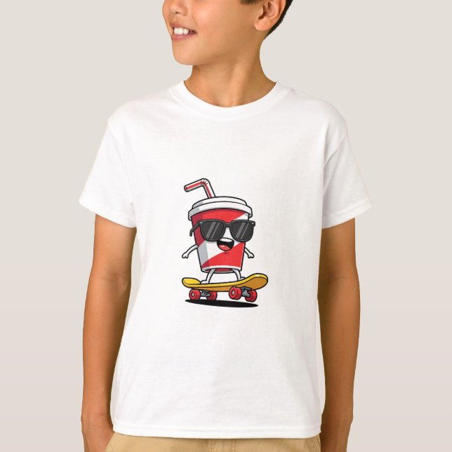 Camiseta T-Shirt (Anverso)