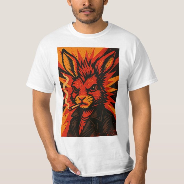 Camiseta T-shirt (Anverso)