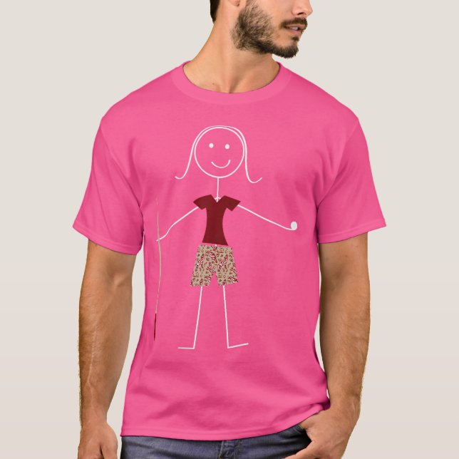 Camiseta T-Shirt (Anverso)