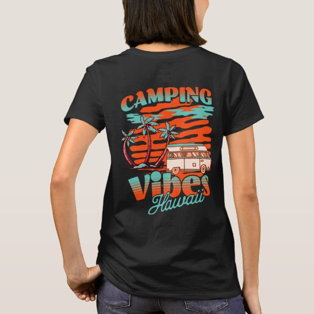 Camiseta T-Shirt (Reverso)