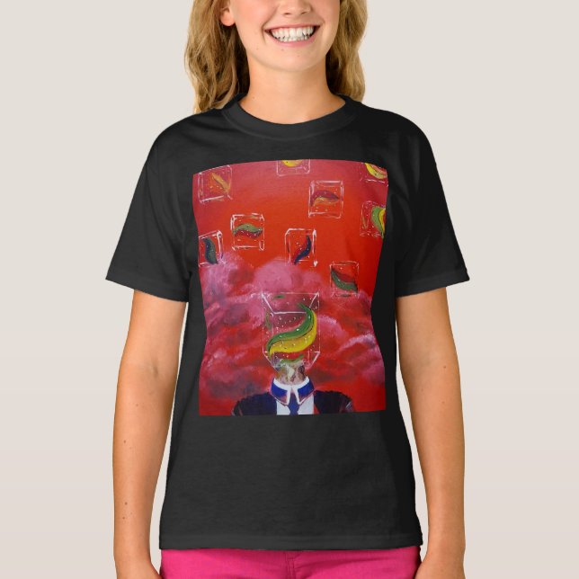 Camiseta T-Shirt (Anverso)