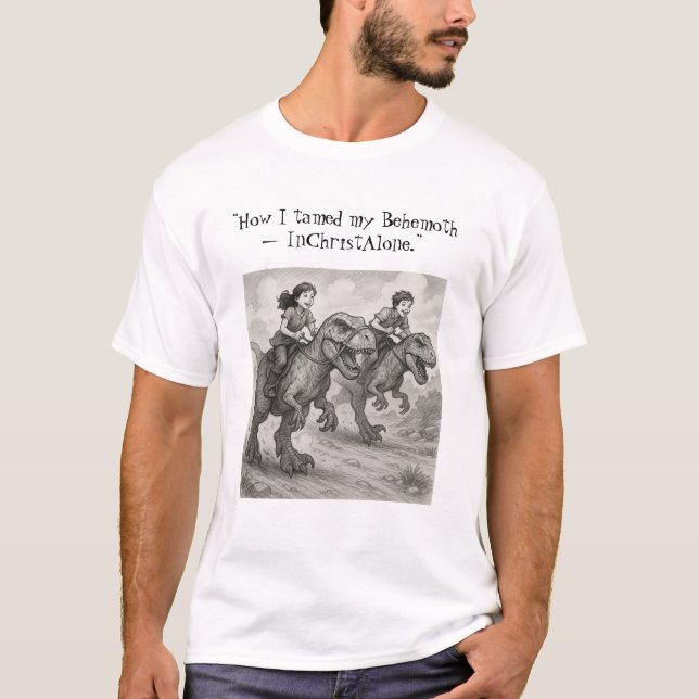 Camiseta T-Shirt (Anverso)