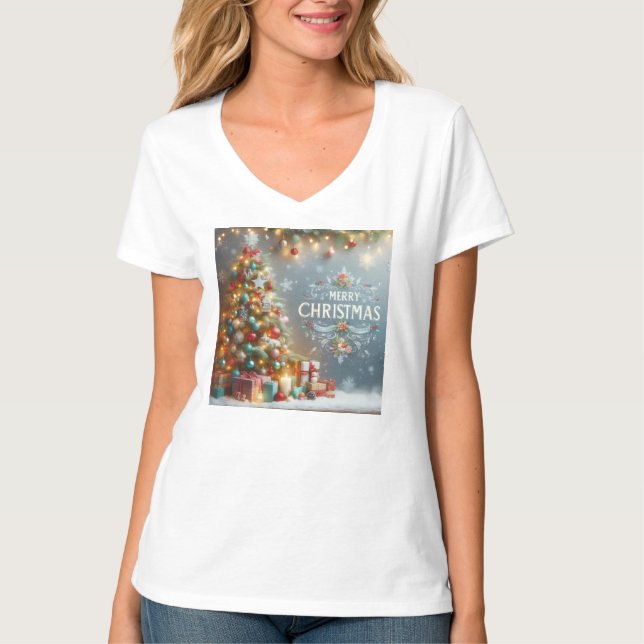 Camiseta T shirt (Anverso)