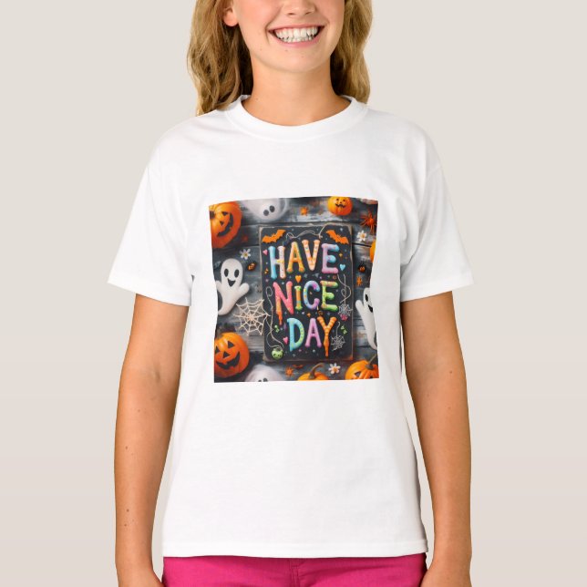 Camiseta T-Shirt  (Anverso)