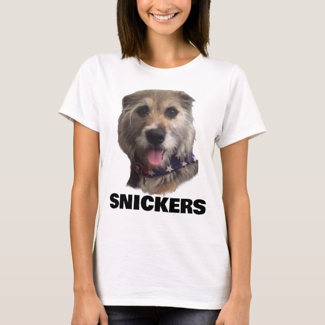 Camiseta T-Shirt (Anverso)