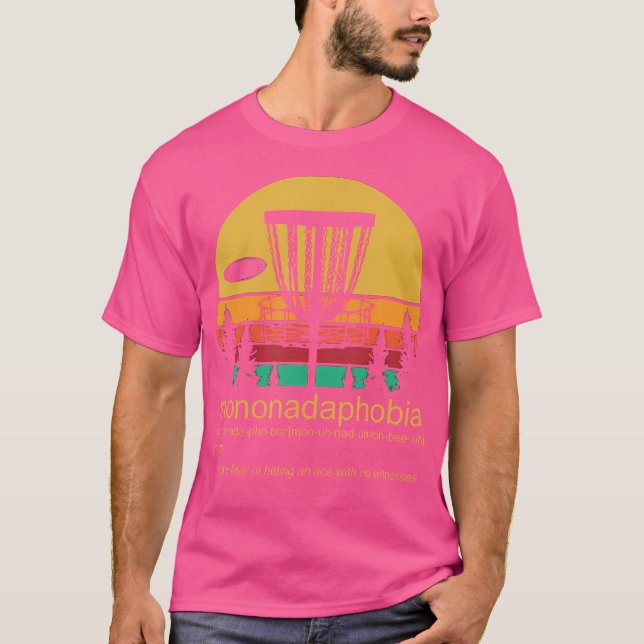 Camiseta T-Shirt (Anverso)