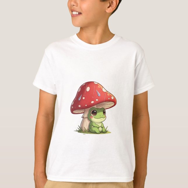 Camiseta T-Shirt (Anverso)