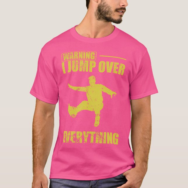 Camiseta T-Shirt (Anverso)