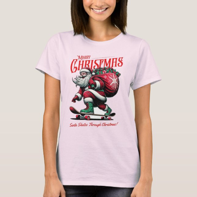 Camiseta T-Shirt (Anverso)