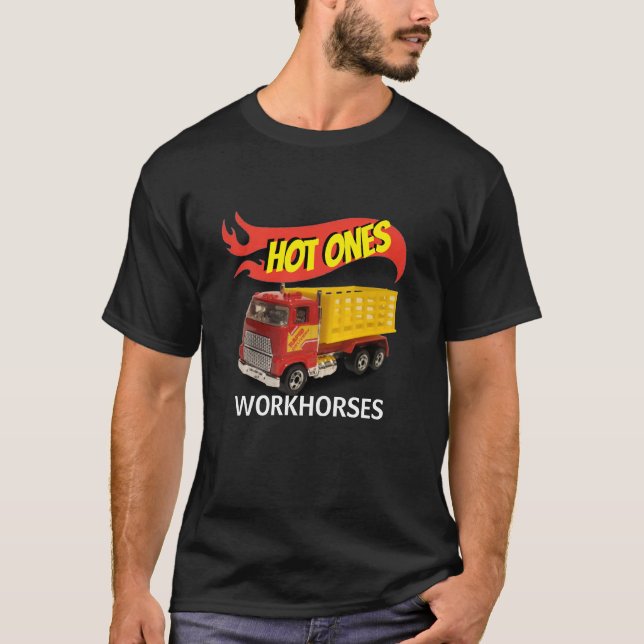 Camiseta T-Shirt (Anverso)