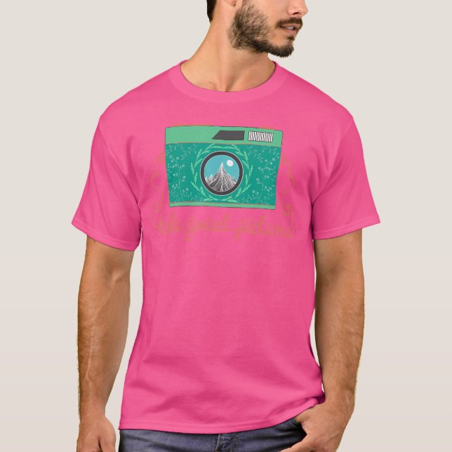 Camiseta T-Shirt (Anverso)