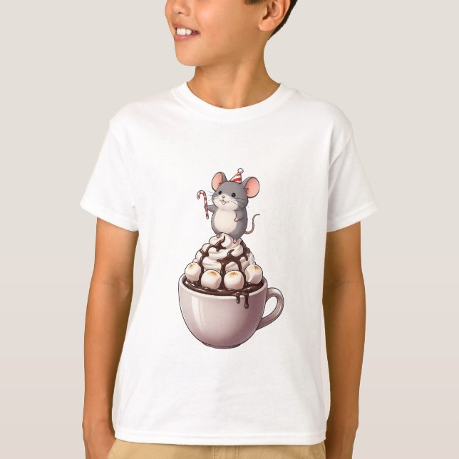 Camiseta T-Shirt (Anverso)