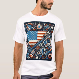 Camiseta T Shirt