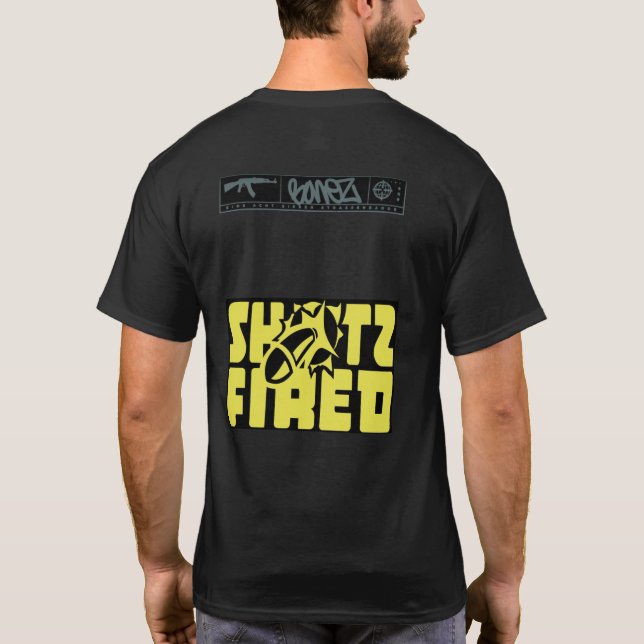 Camiseta T-shirt (Reverso)