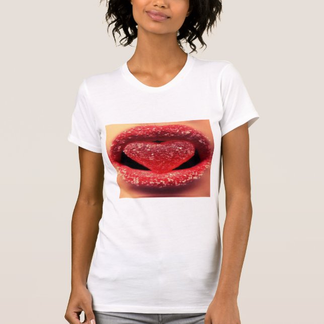 Camiseta T-shirt (Anverso)