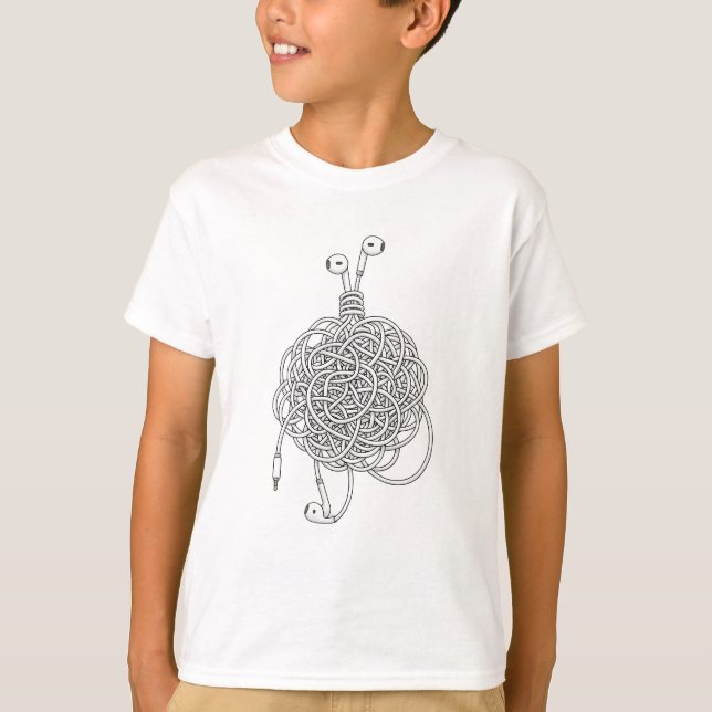 Camiseta T-Shirt (Anverso)