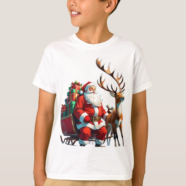 Camiseta T-Shirt (Anverso)