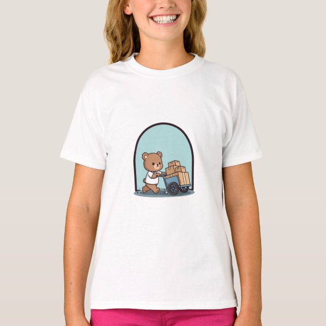 Camiseta T-Shirt (Anverso)